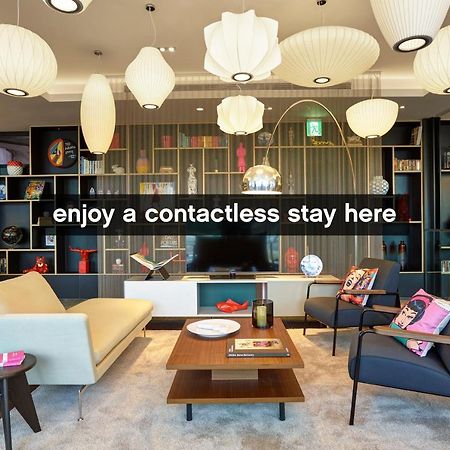 Citizenm Taipei North Gate Hotel Екстериор снимка