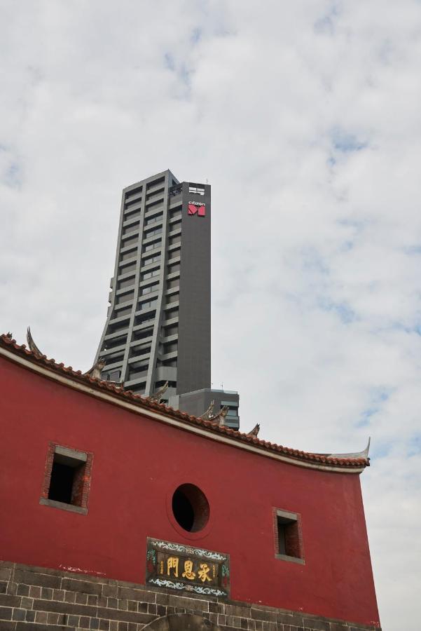 Citizenm Taipei North Gate Hotel Екстериор снимка