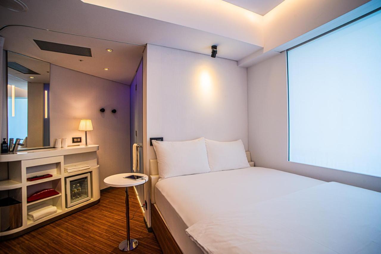 Citizenm Taipei North Gate Hotel Екстериор снимка