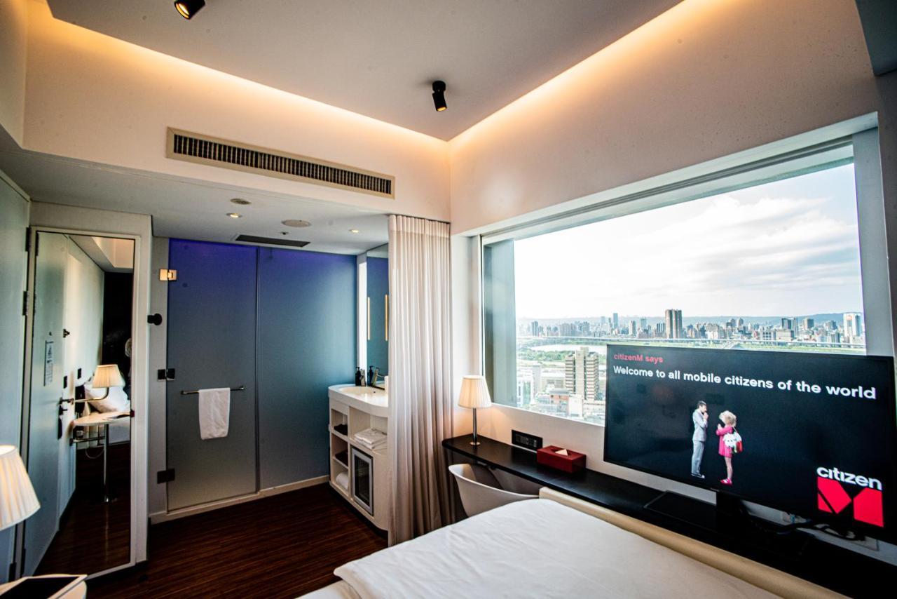Citizenm Taipei North Gate Hotel Екстериор снимка
