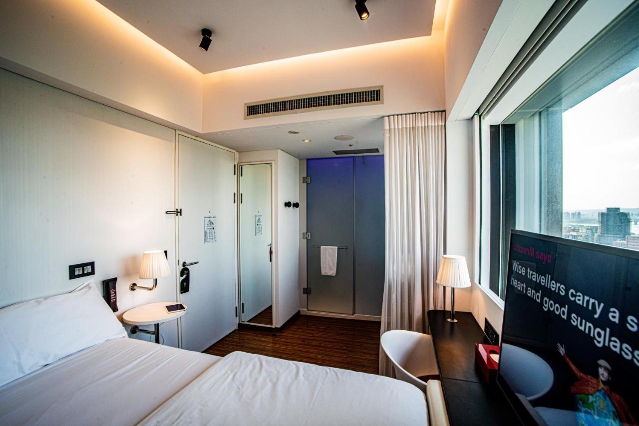 Citizenm Taipei North Gate Hotel Екстериор снимка