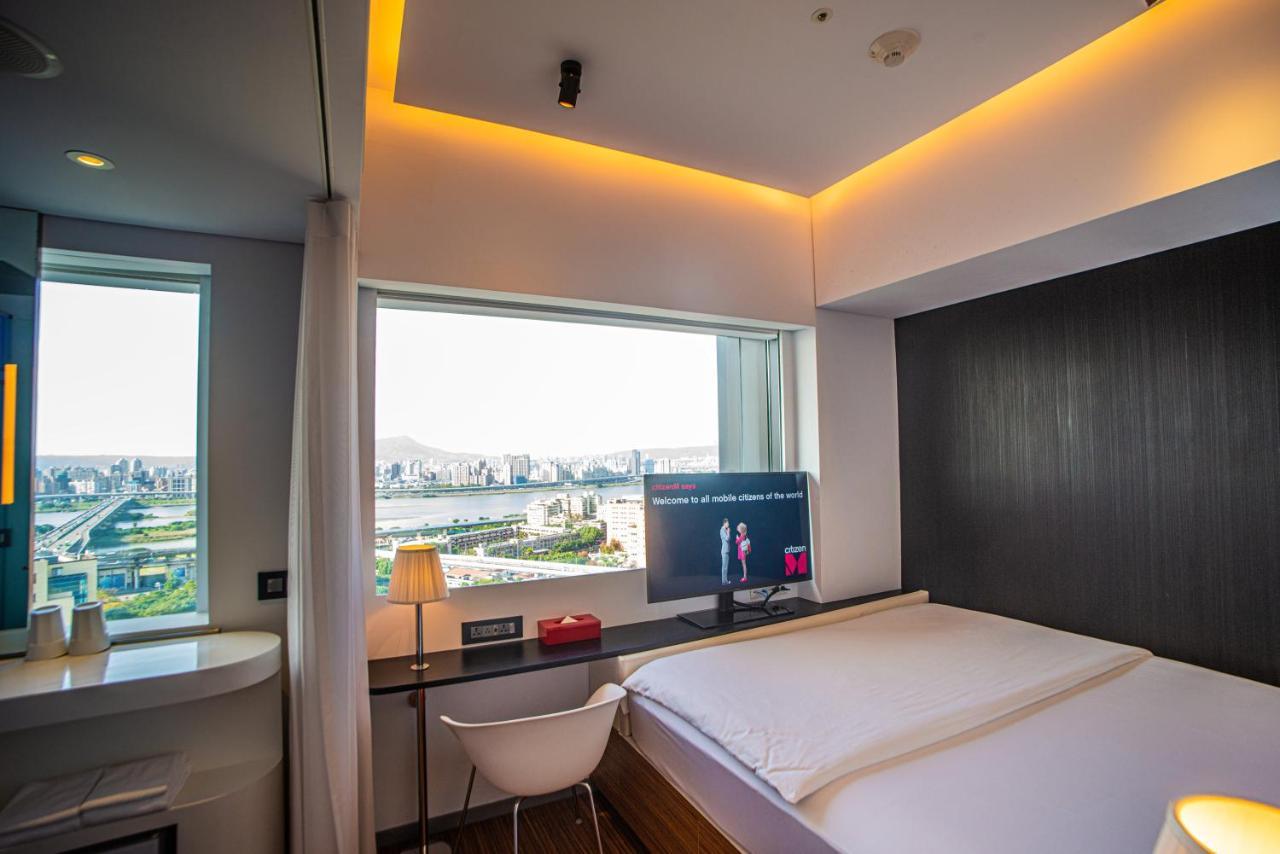 Citizenm Taipei North Gate Hotel Екстериор снимка