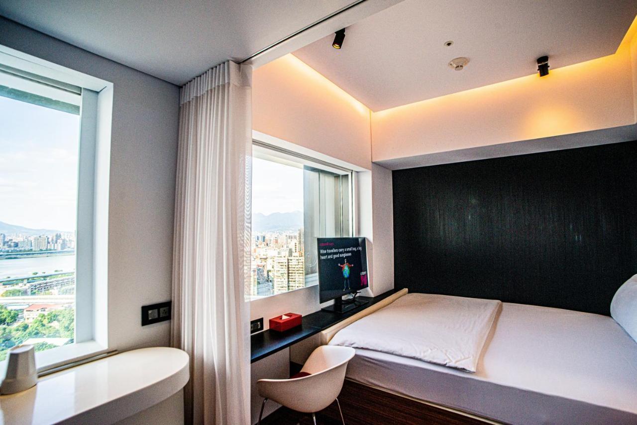 Citizenm Taipei North Gate Hotel Екстериор снимка