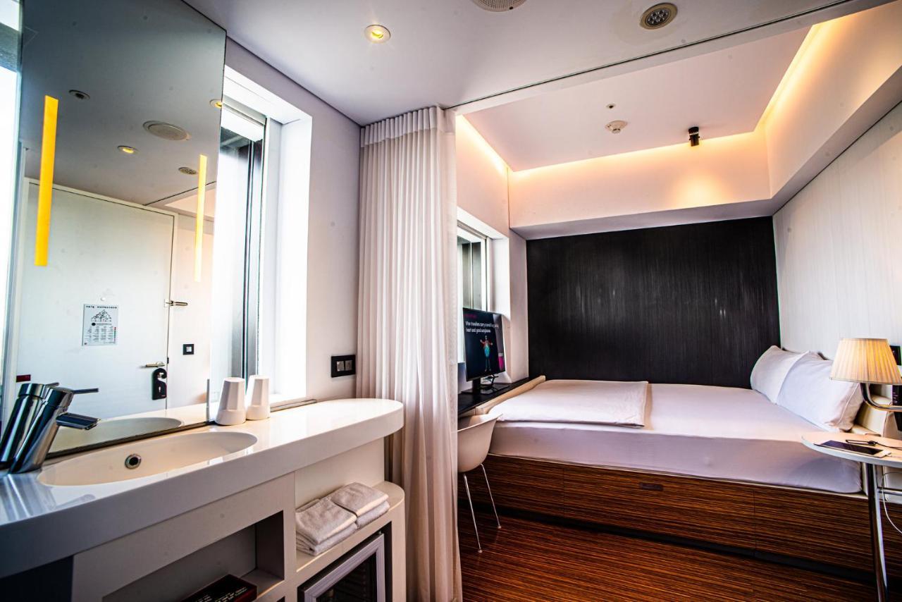 Citizenm Taipei North Gate Hotel Екстериор снимка