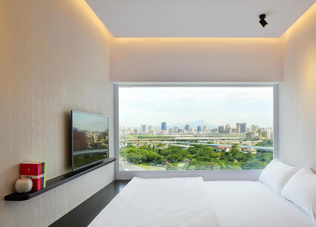 Citizenm Taipei North Gate Hotel Екстериор снимка
