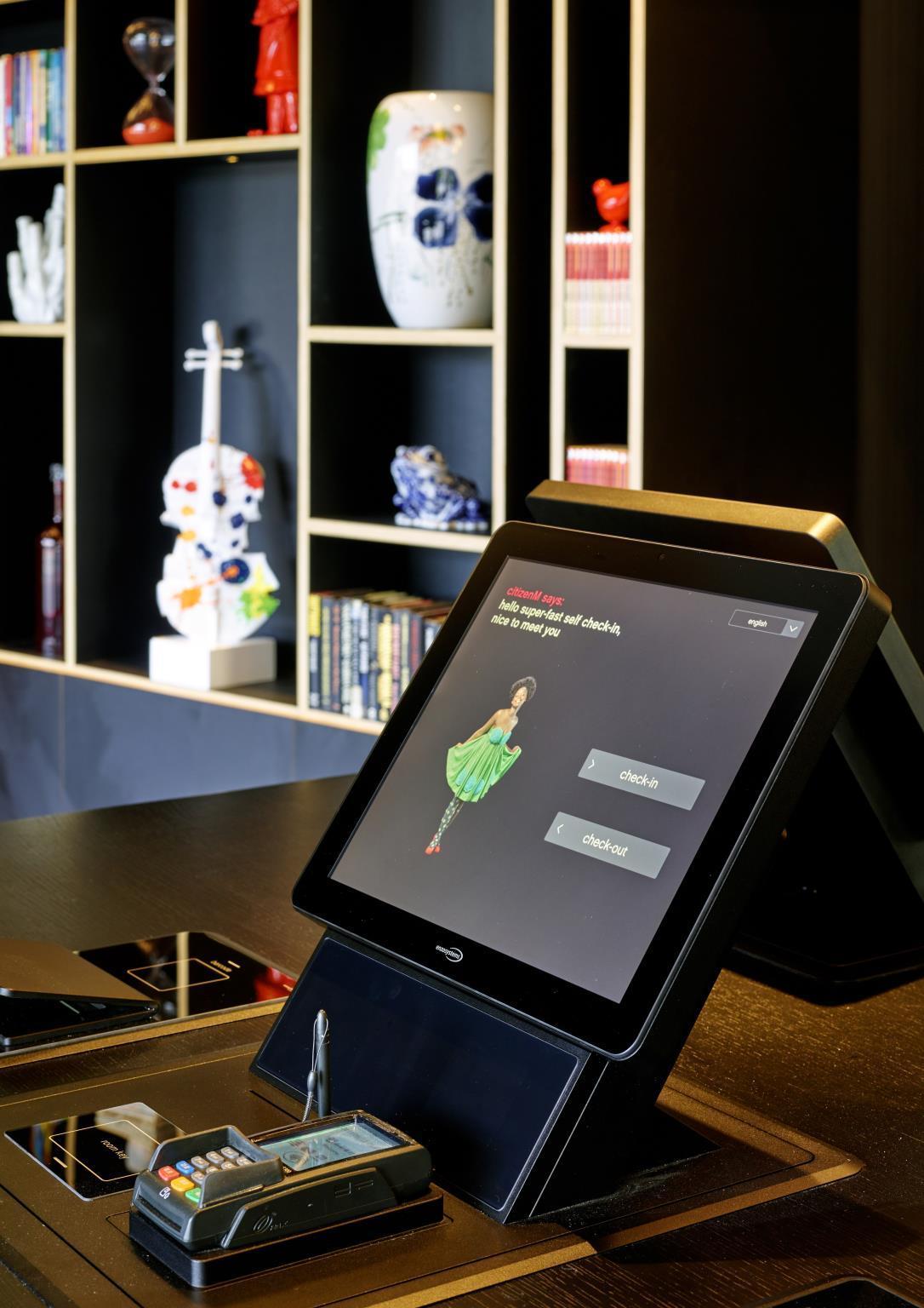 Citizenm Taipei North Gate Hotel Екстериор снимка