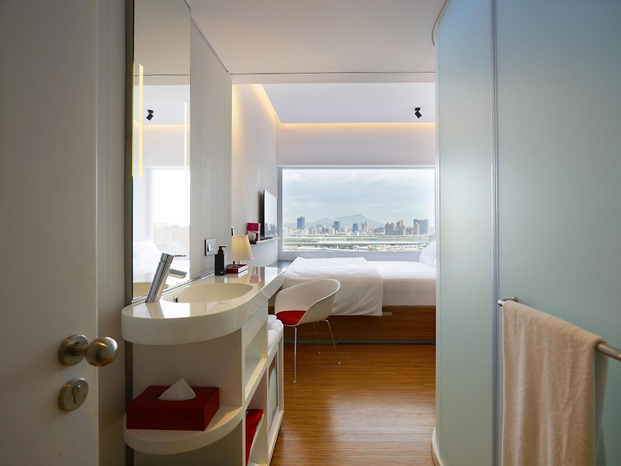 Citizenm Taipei North Gate Hotel Екстериор снимка