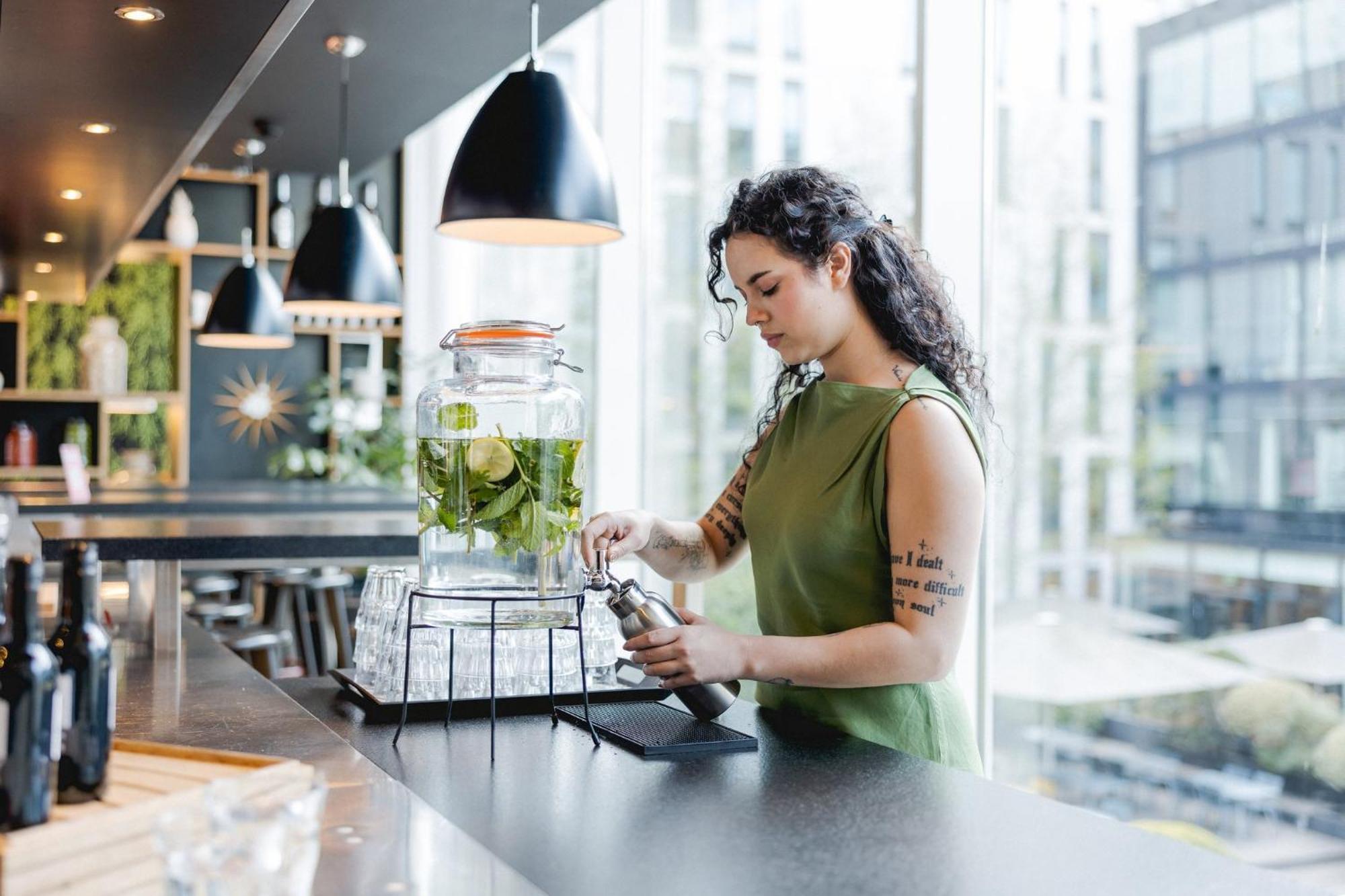 Citizenm Taipei North Gate Hotel Екстериор снимка