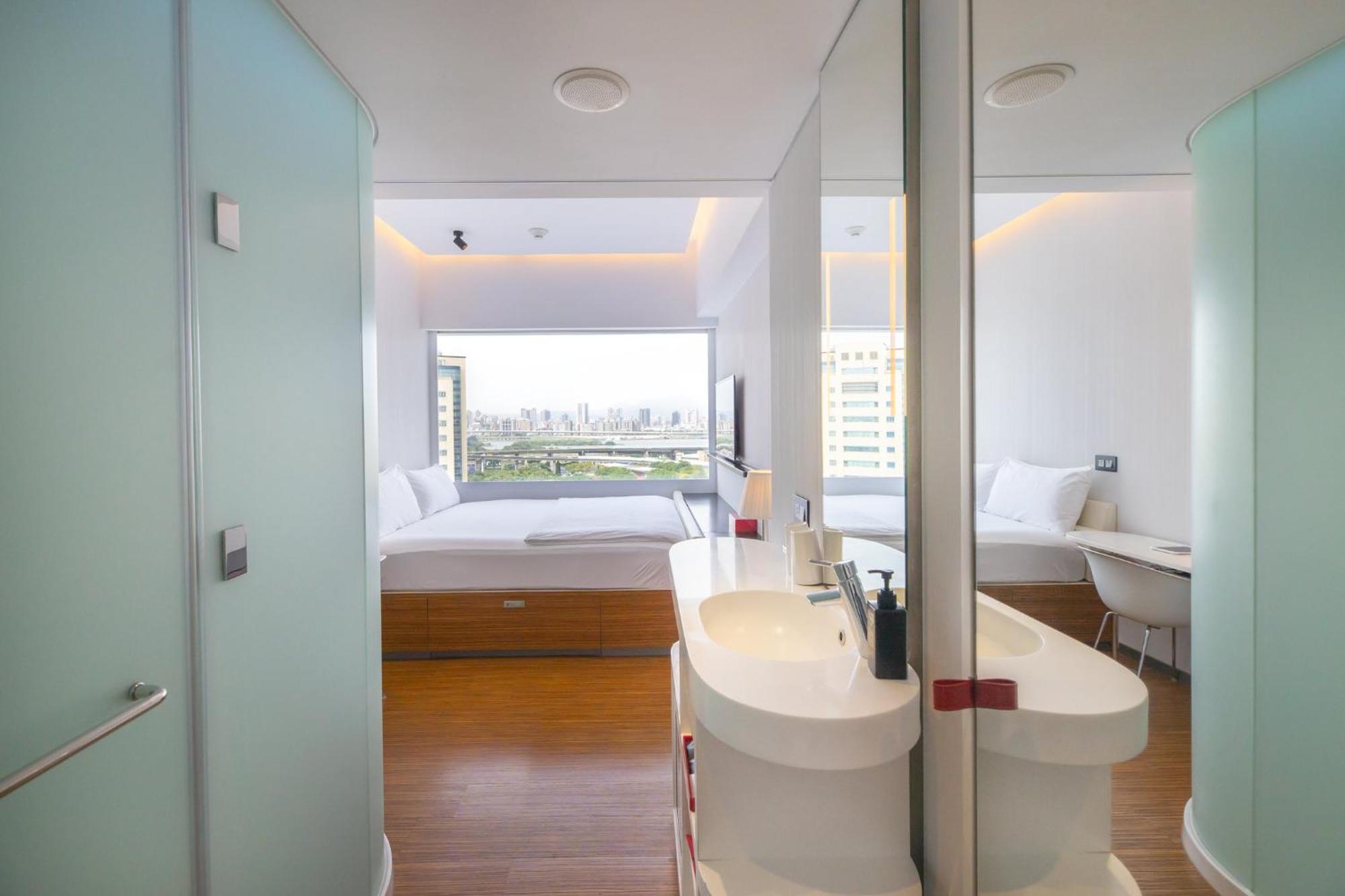 Citizenm Taipei North Gate Hotel Екстериор снимка