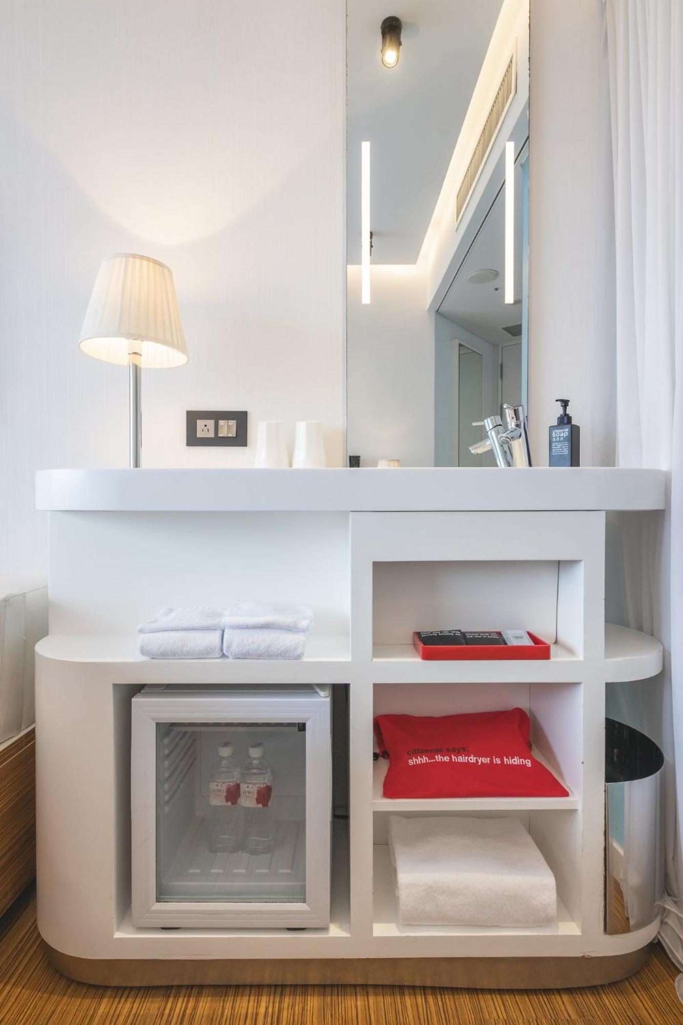 Citizenm Taipei North Gate Hotel Екстериор снимка