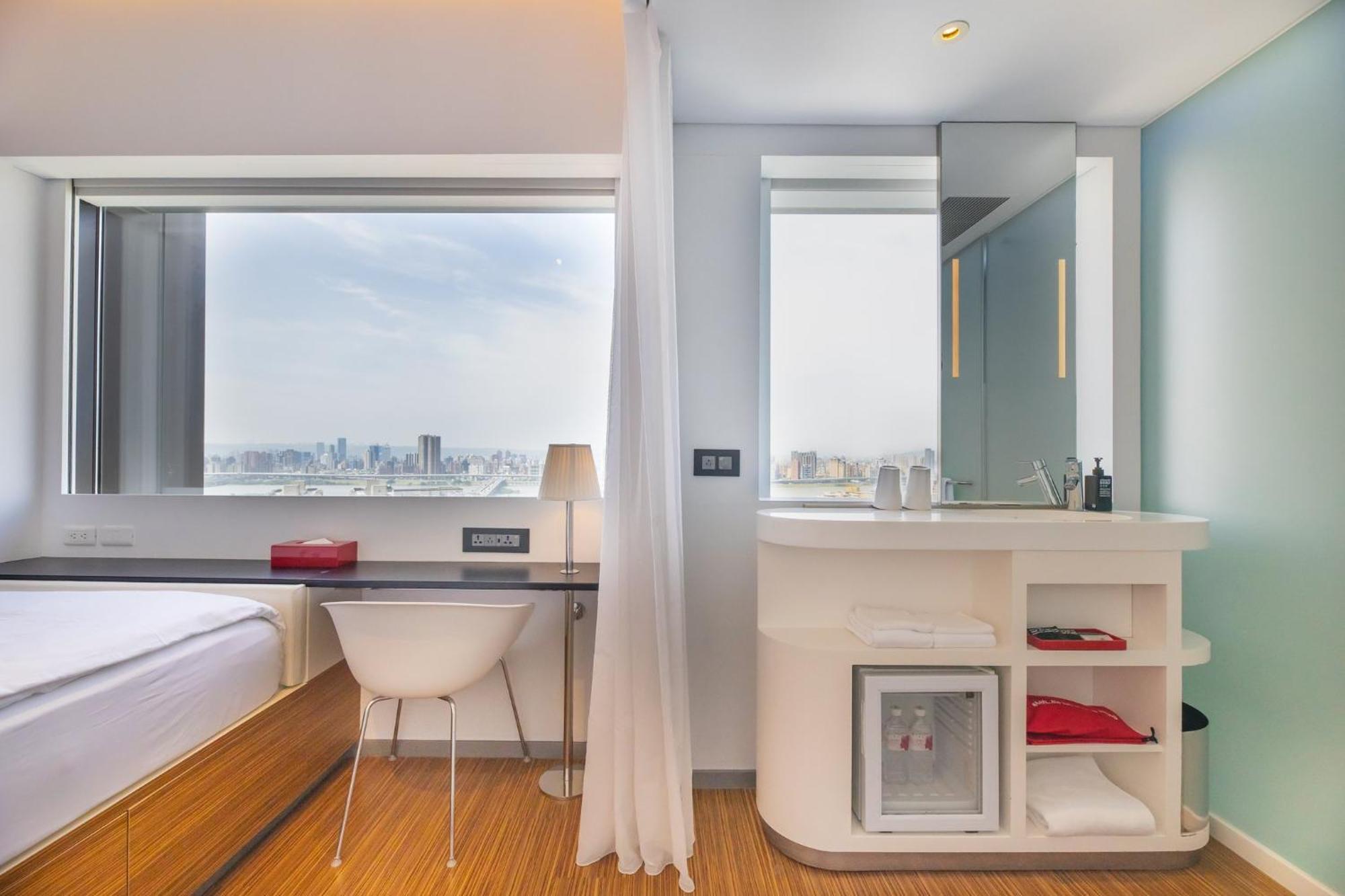 Citizenm Taipei North Gate Hotel Екстериор снимка