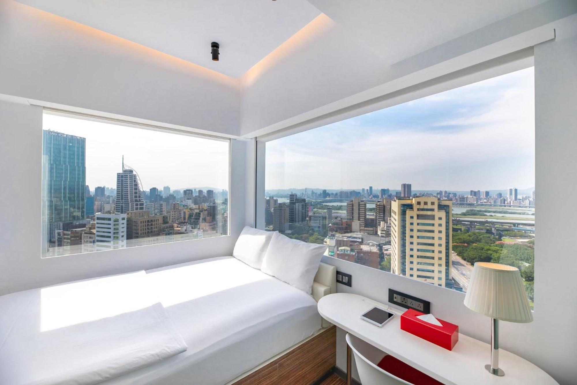 Citizenm Taipei North Gate Hotel Екстериор снимка