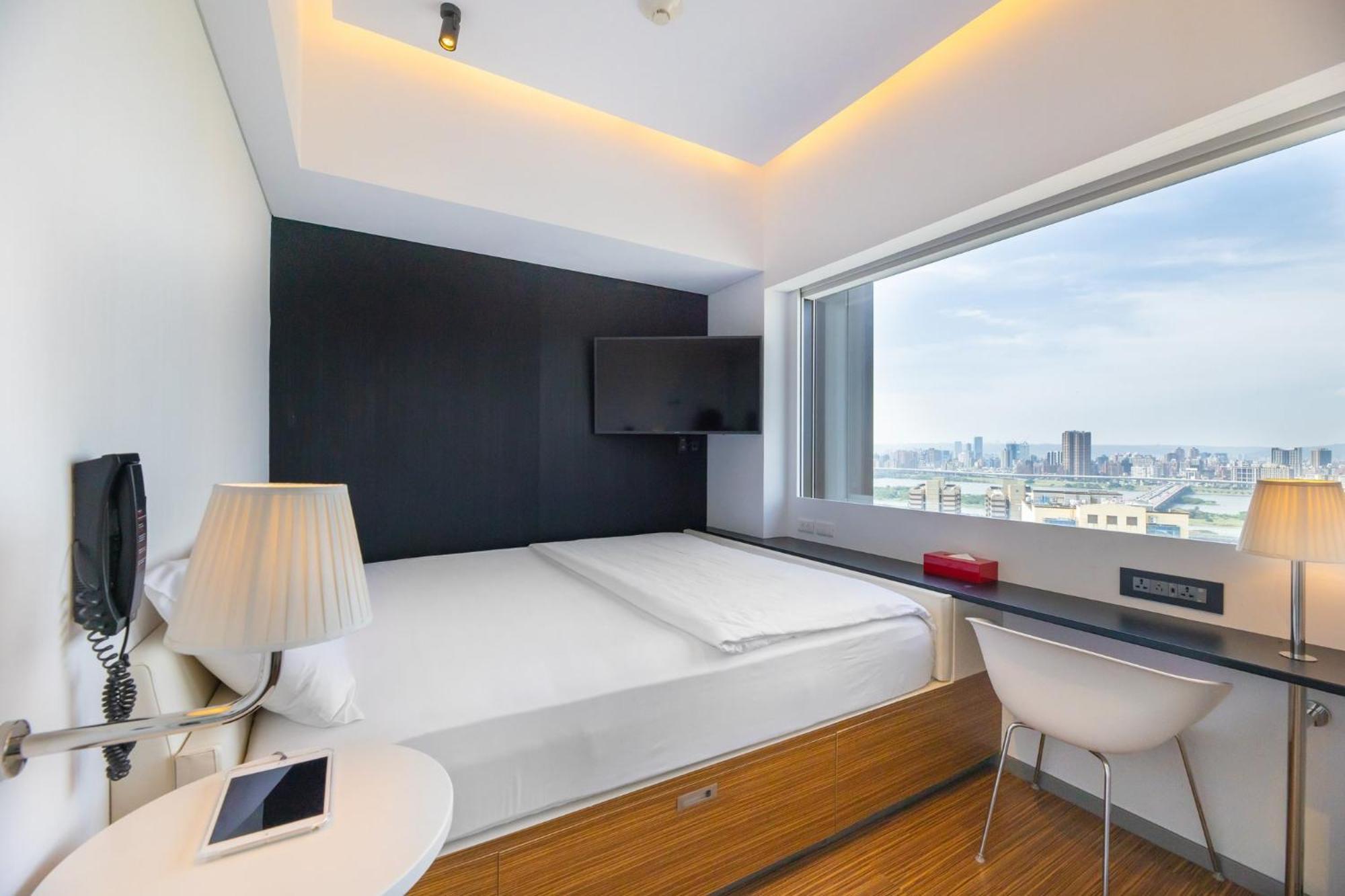 Citizenm Taipei North Gate Hotel Екстериор снимка