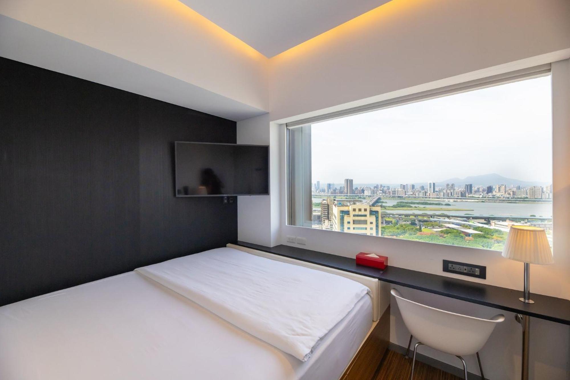 Citizenm Taipei North Gate Hotel Екстериор снимка