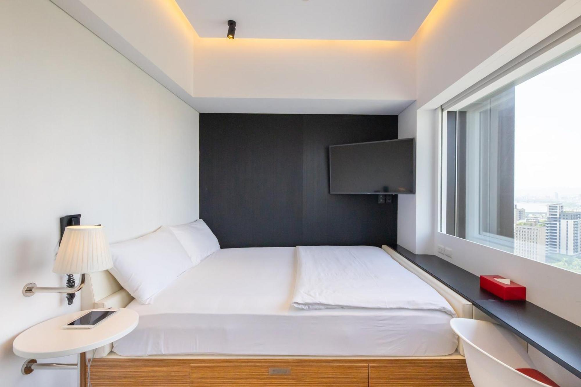 Citizenm Taipei North Gate Hotel Екстериор снимка