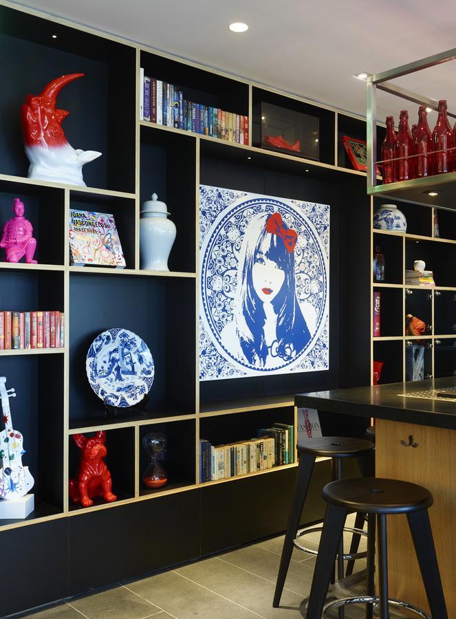 Citizenm Taipei North Gate Hotel Екстериор снимка