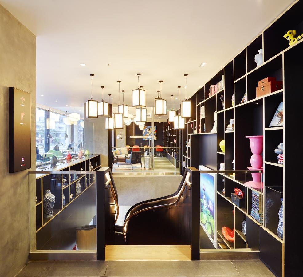 Citizenm Taipei North Gate Hotel Екстериор снимка
