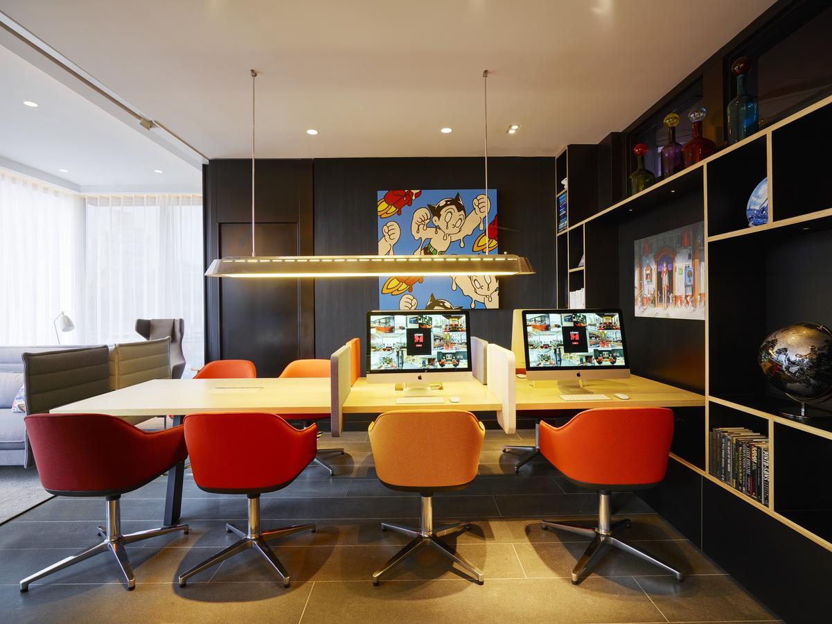 Citizenm Taipei North Gate Hotel Екстериор снимка
