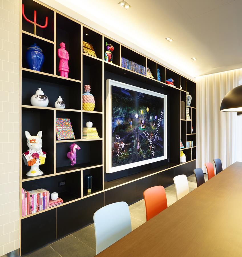 Citizenm Taipei North Gate Hotel Екстериор снимка