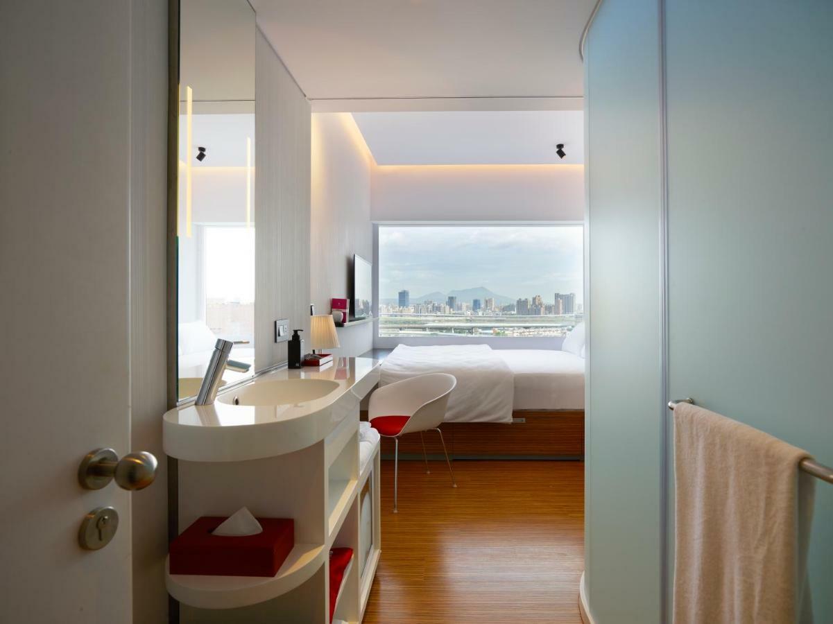 Citizenm Taipei North Gate Hotel Екстериор снимка