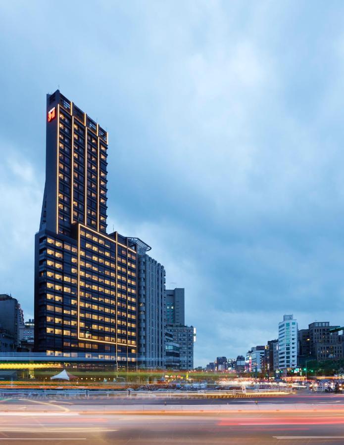 Citizenm Taipei North Gate Hotel Екстериор снимка