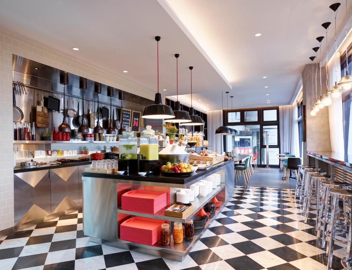 Citizenm Taipei North Gate Hotel Екстериор снимка