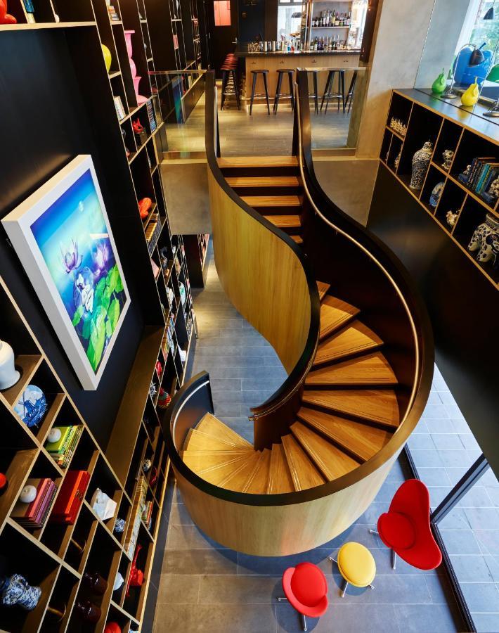 Citizenm Taipei North Gate Hotel Екстериор снимка