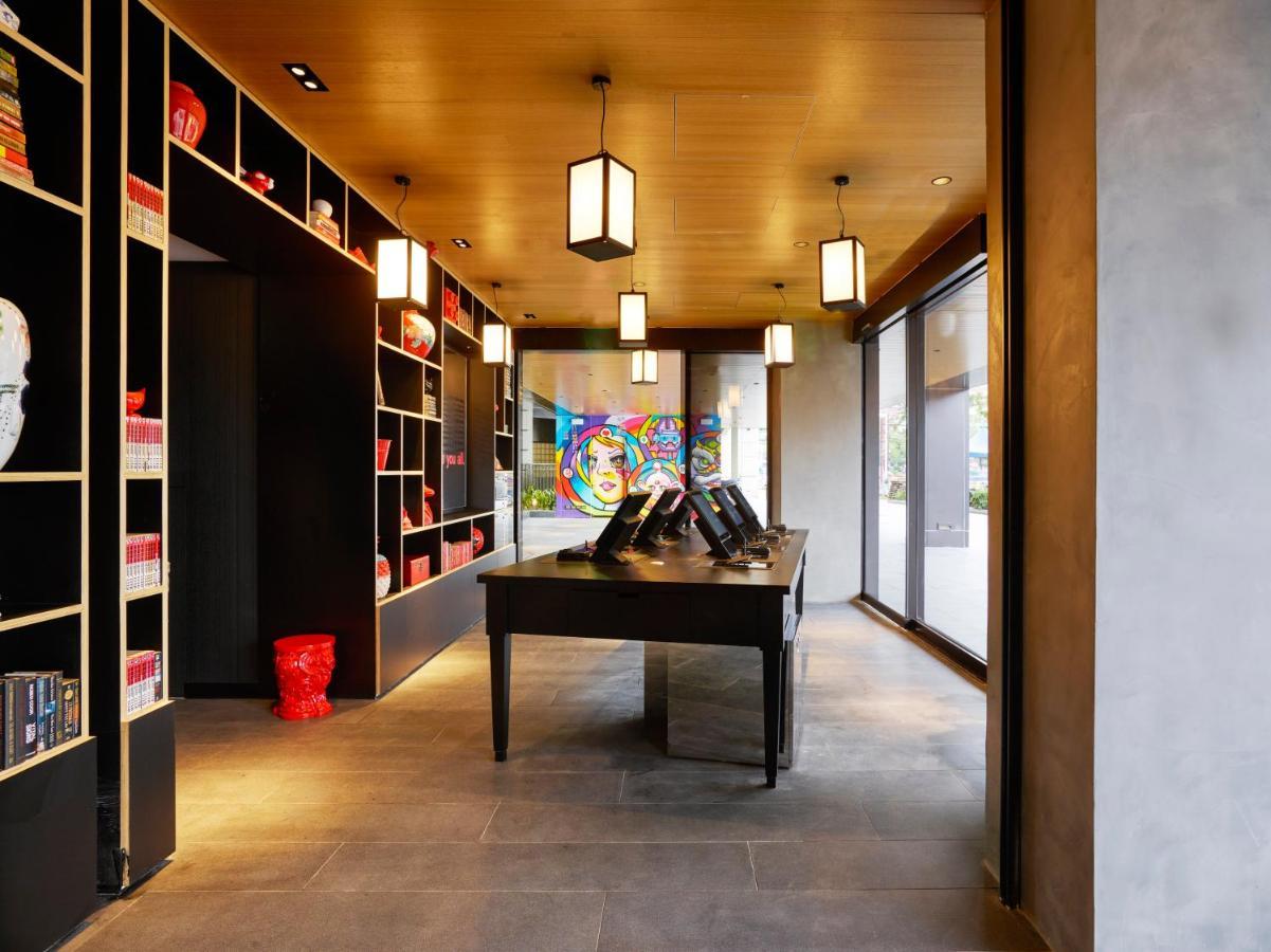 Citizenm Taipei North Gate Hotel Екстериор снимка