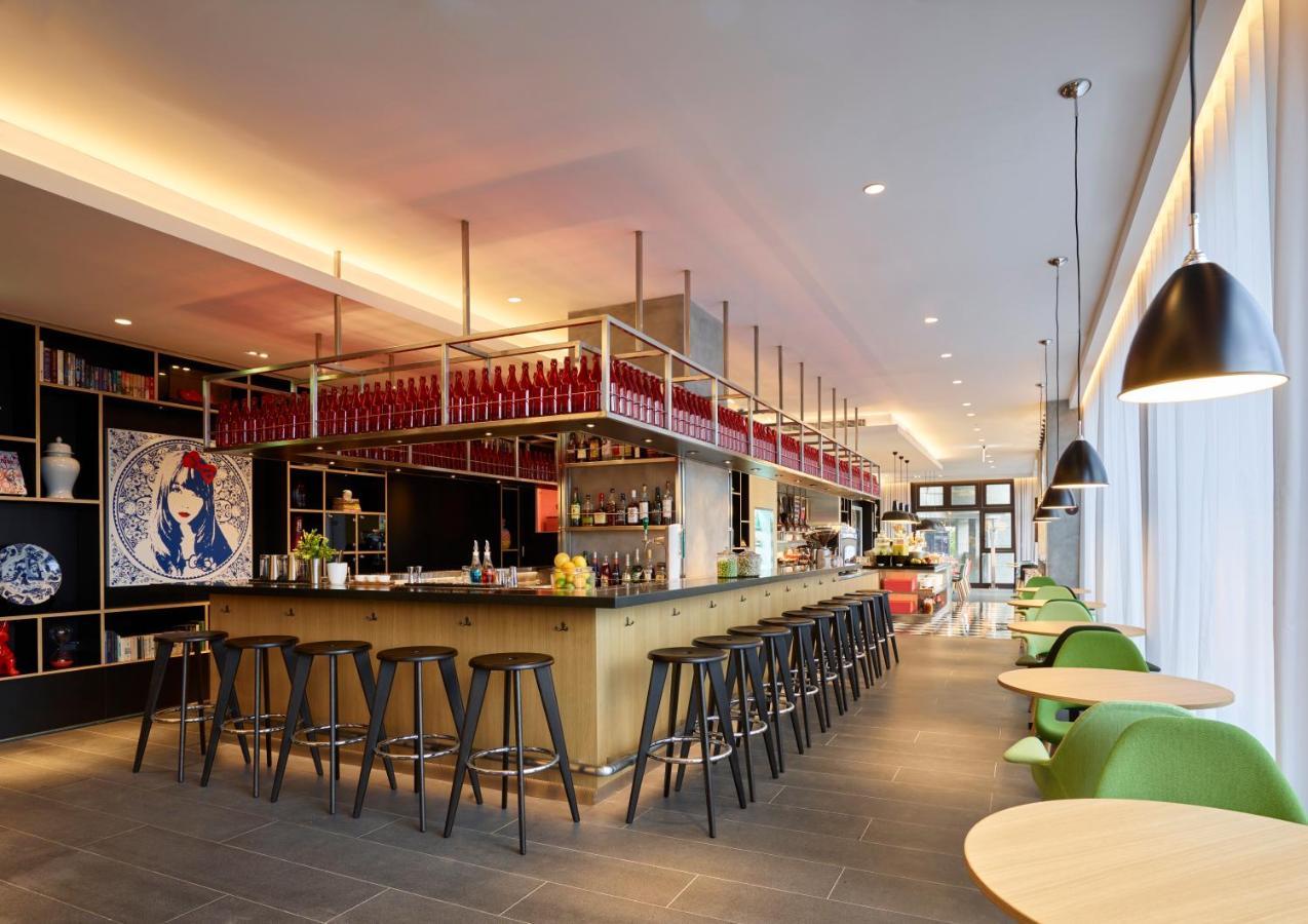 Citizenm Taipei North Gate Hotel Екстериор снимка