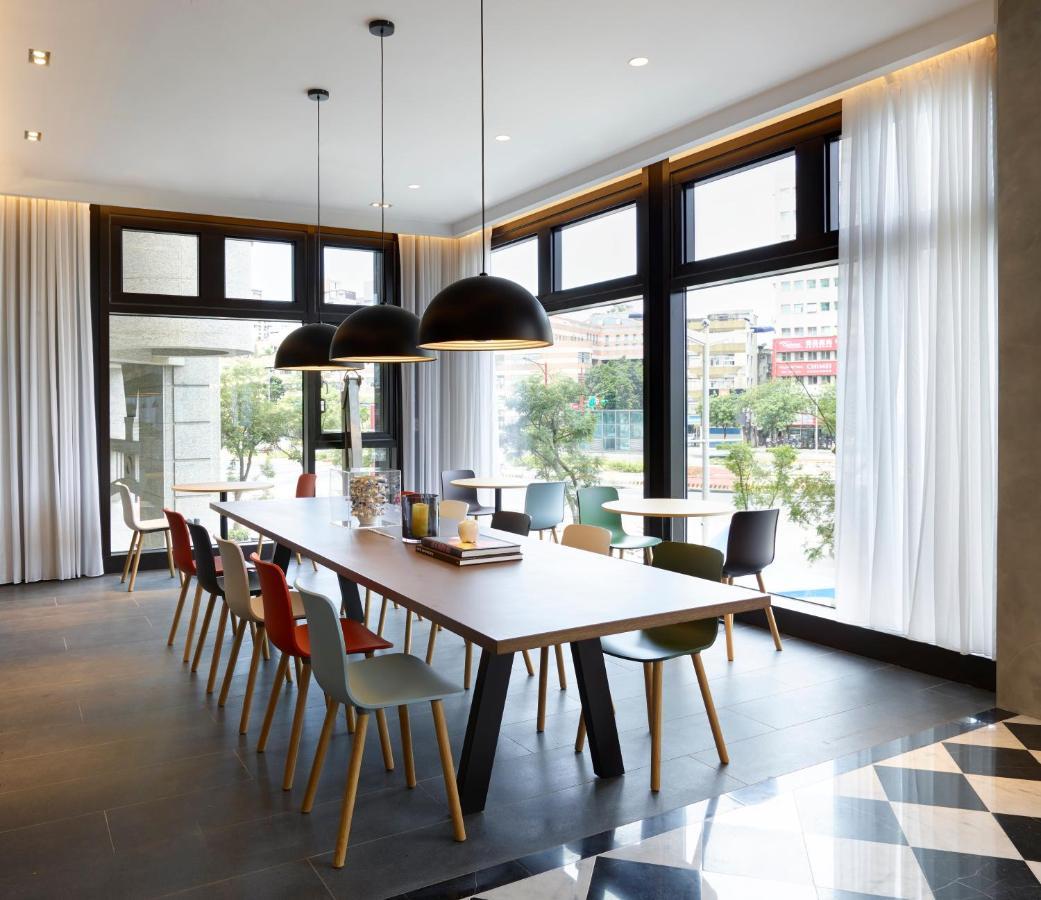 Citizenm Taipei North Gate Hotel Екстериор снимка